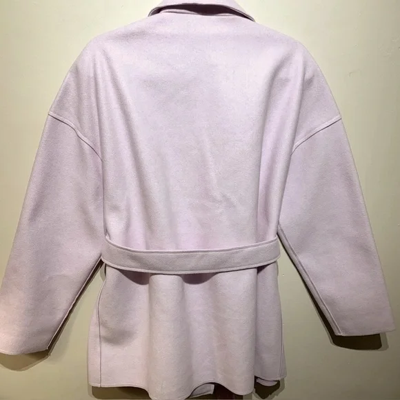 Vero Moda powder Pink Spring Jacket - Picture 6 of 11